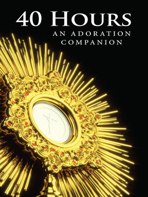 cover image of 40 Hours